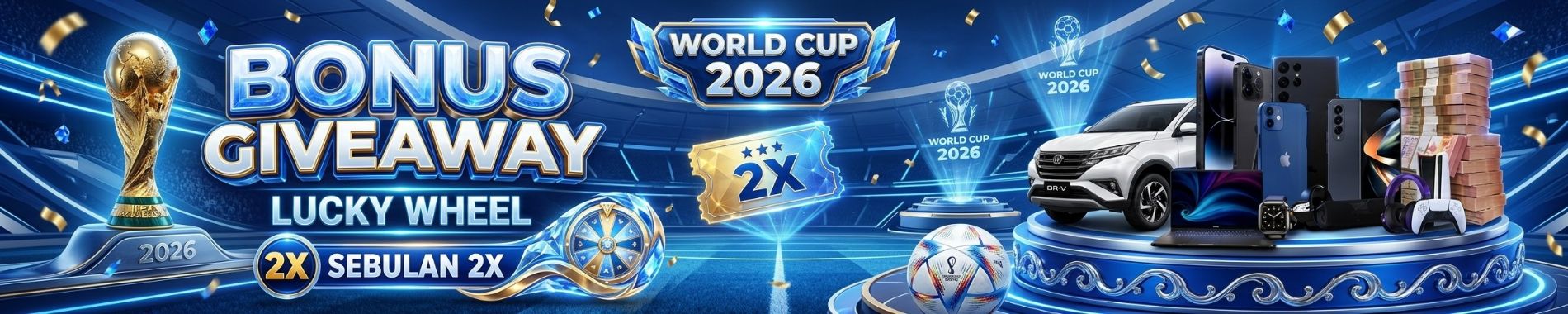 PIALA DUNIA